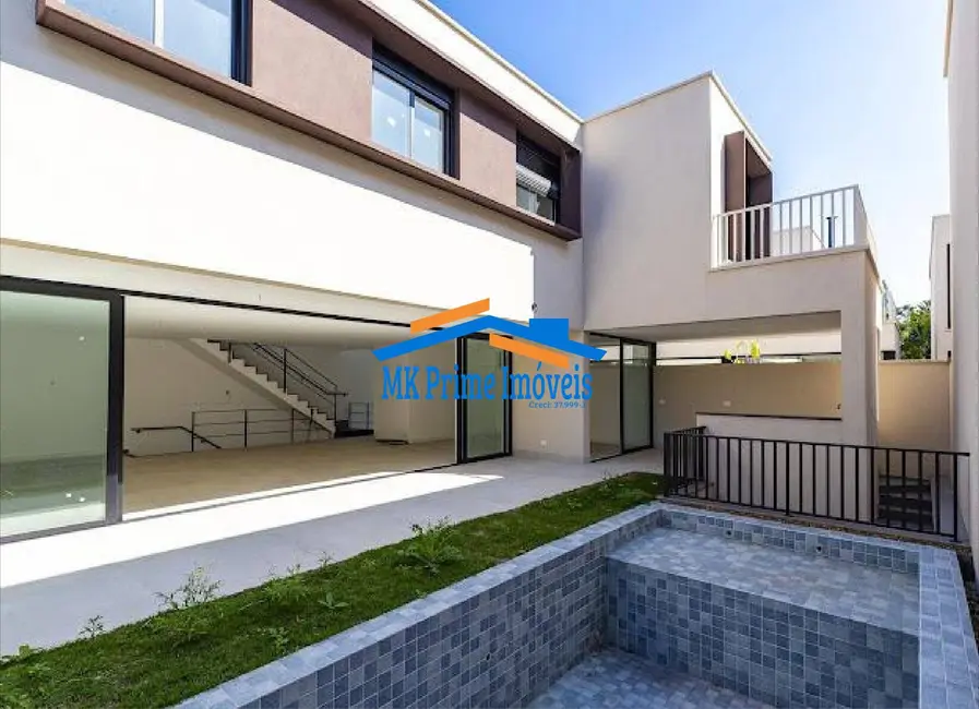 Foto 1 de Casa de Condomínio com 4 quartos à venda, 531m2 em Jardim Cordeiro, São Paulo - SP