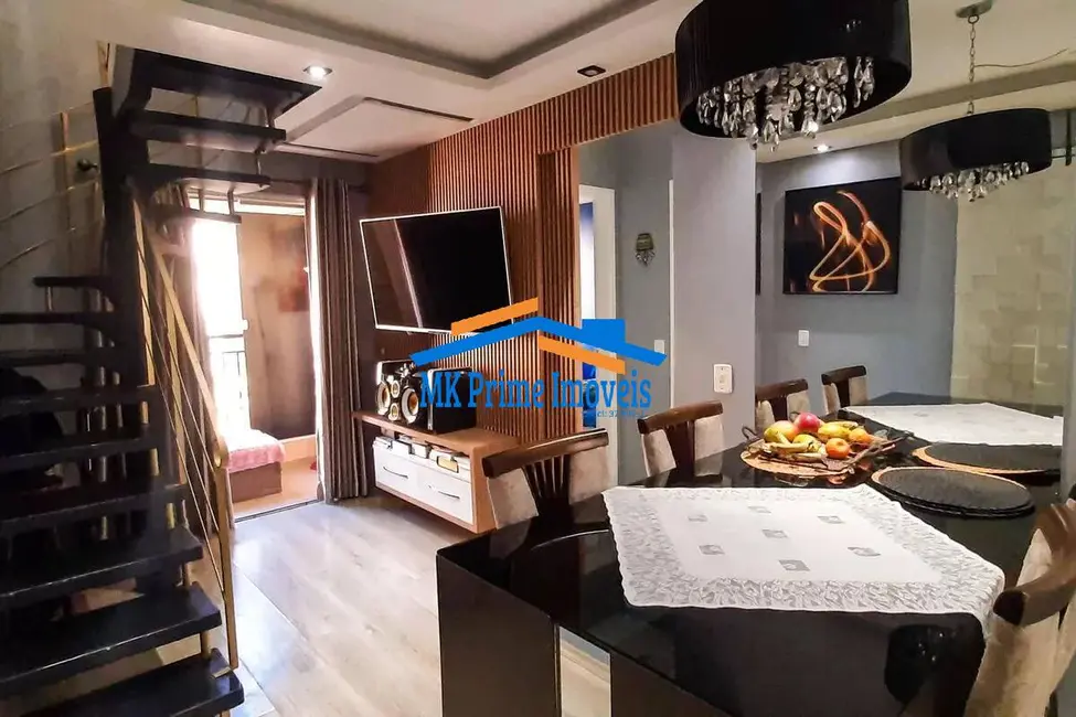 Foto 8 de Cobertura com 4 quartos à venda, 92m2 em Conceição, Osasco - SP