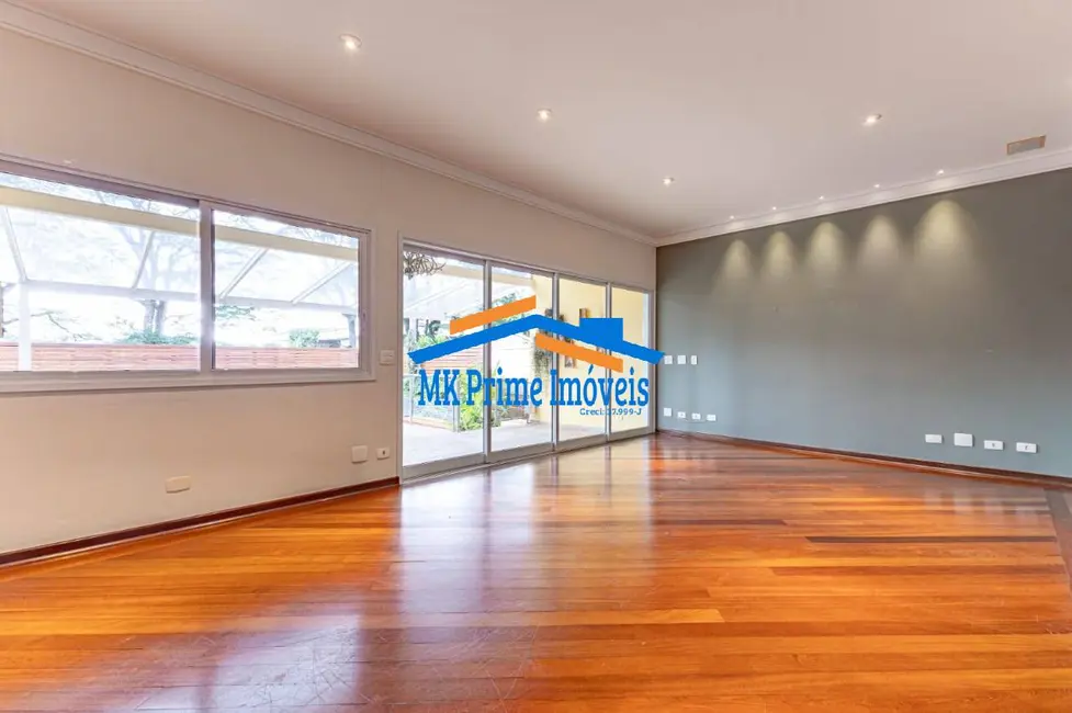 Foto 3 de Casa de Condomínio com 4 quartos à venda, 754m2 em Jardim Leonor, São Paulo - SP