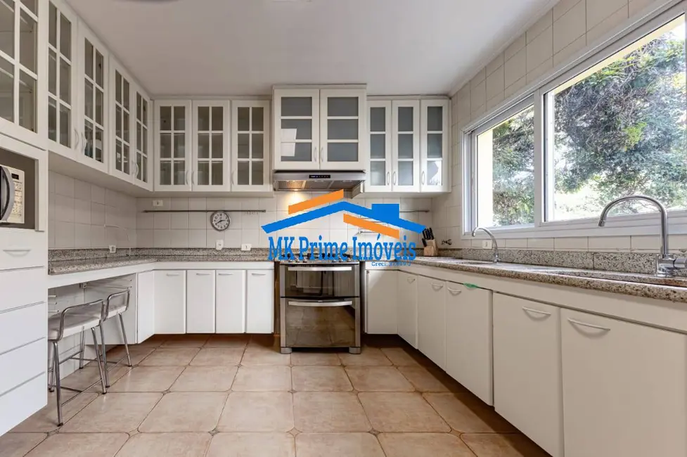 Foto 8 de Casa de Condomínio com 4 quartos à venda, 754m2 em Jardim Leonor, São Paulo - SP