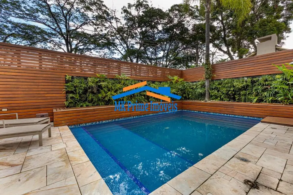 Foto 5 de Casa de Condomínio com 4 quartos à venda, 754m2 em Jardim Leonor, São Paulo - SP