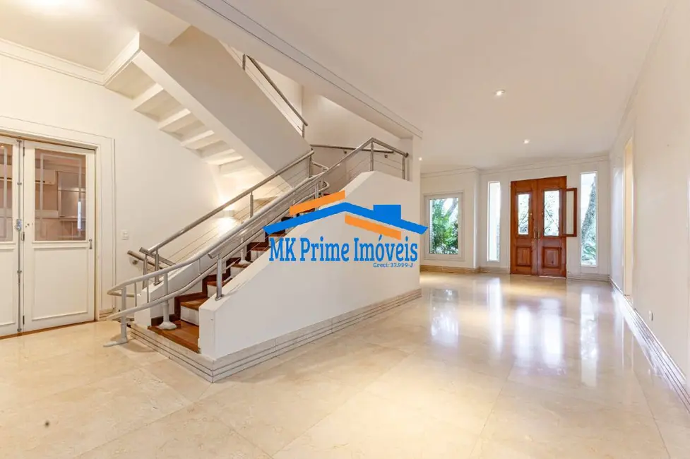 Foto 6 de Casa de Condomínio com 4 quartos à venda, 754m2 em Jardim Leonor, São Paulo - SP