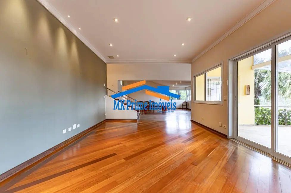 Foto 4 de Casa de Condomínio com 4 quartos à venda, 754m2 em Jardim Leonor, São Paulo - SP