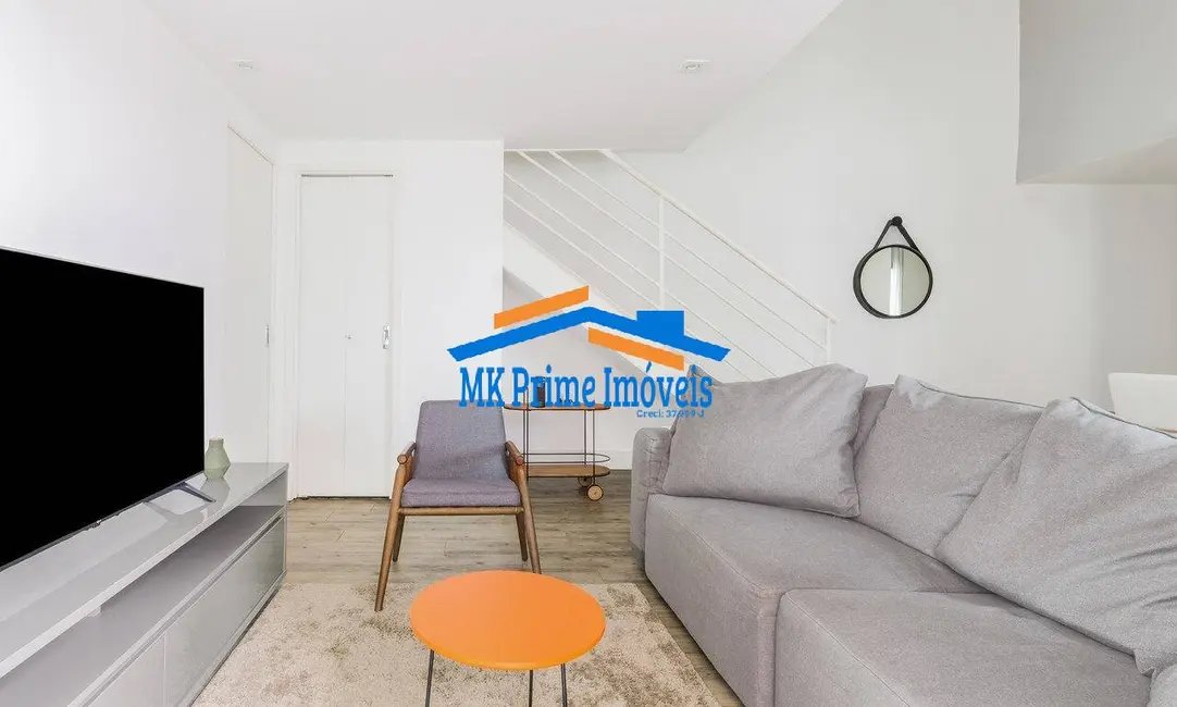 Foto 1 de Apartamento com 2 quartos à venda, 100m2 em Brooklin Paulista, São Paulo - SP