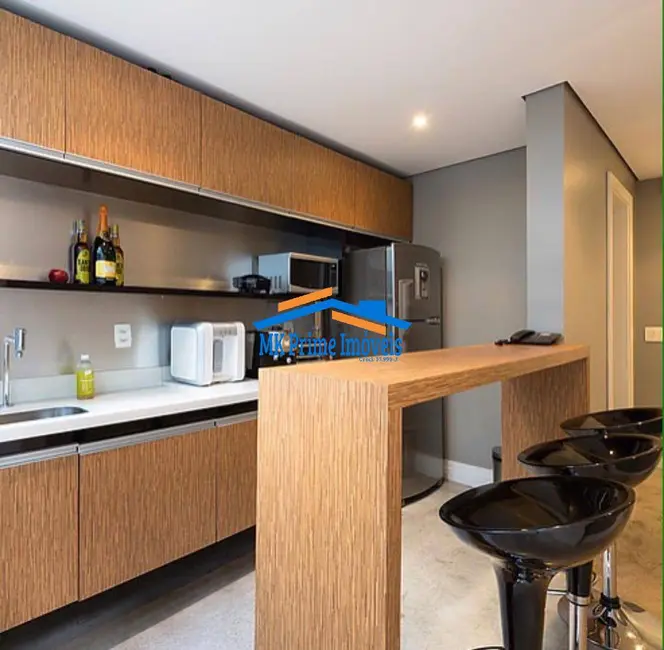 Sala Comercial à venda, 130m2 em Vila Nova Conceição, São Paulo - SP - imagem 3 Foto 3 de Sala Comercial à venda, 130m2 em Vila Nova Conceição, São Paulo - SP