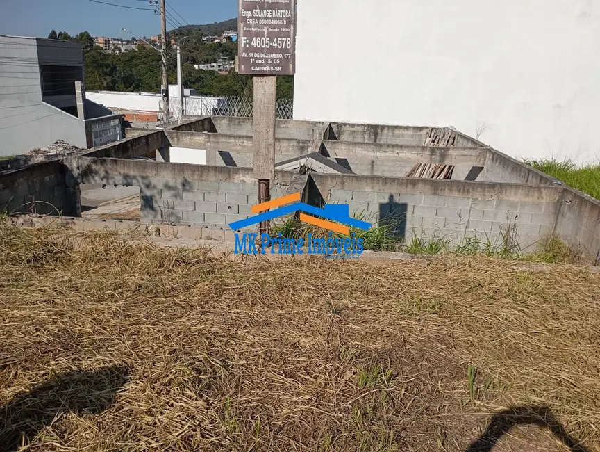 Foto 7 de Terreno / Lote à venda, 254m2 em Laranjeiras, Caieiras - SP