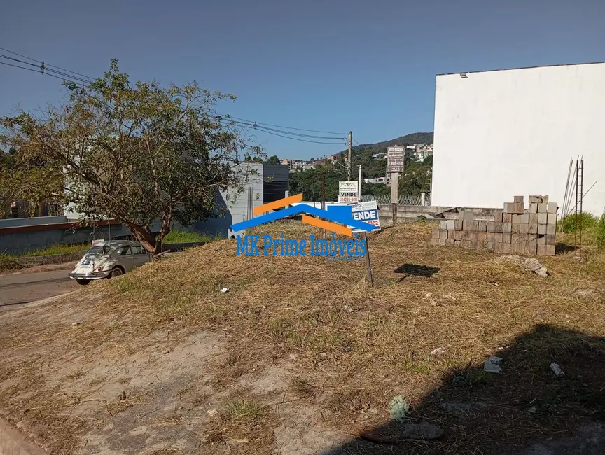 Foto 4 de Terreno / Lote à venda, 254m2 em Laranjeiras, Caieiras - SP