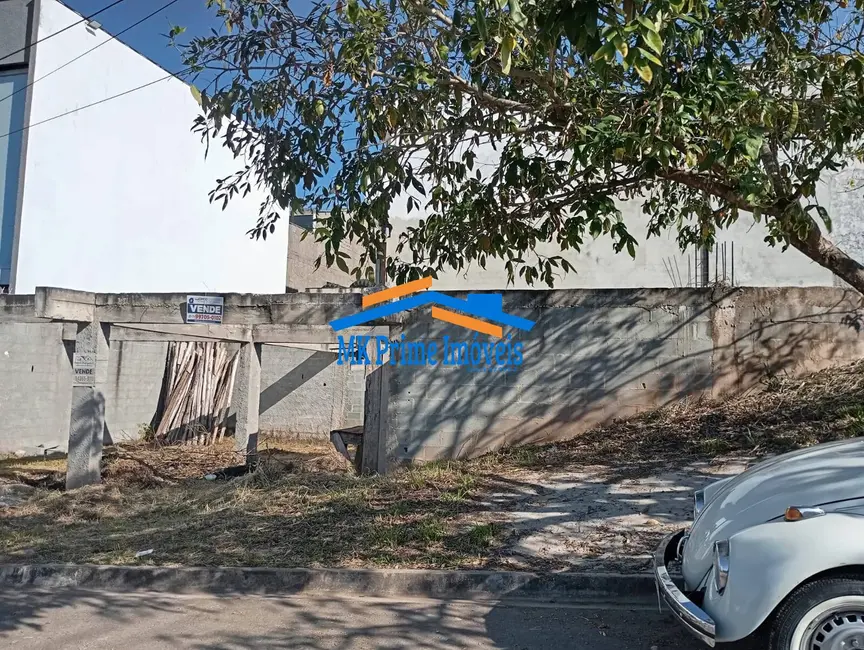 Foto 3 de Terreno / Lote à venda, 254m2 em Laranjeiras, Caieiras - SP