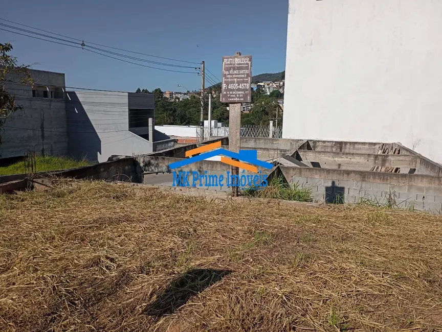 Foto 5 de Terreno / Lote à venda, 254m2 em Laranjeiras, Caieiras - SP
