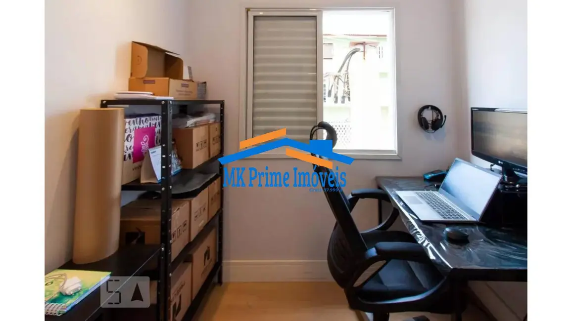 Apartamento com 3 quartos à venda, 83m2 em Quitaúna, Osasco - SP - imagem 9 Foto 9 de Apartamento com 3 quartos à venda, 83m2 em Quitaúna, Osasco - SP