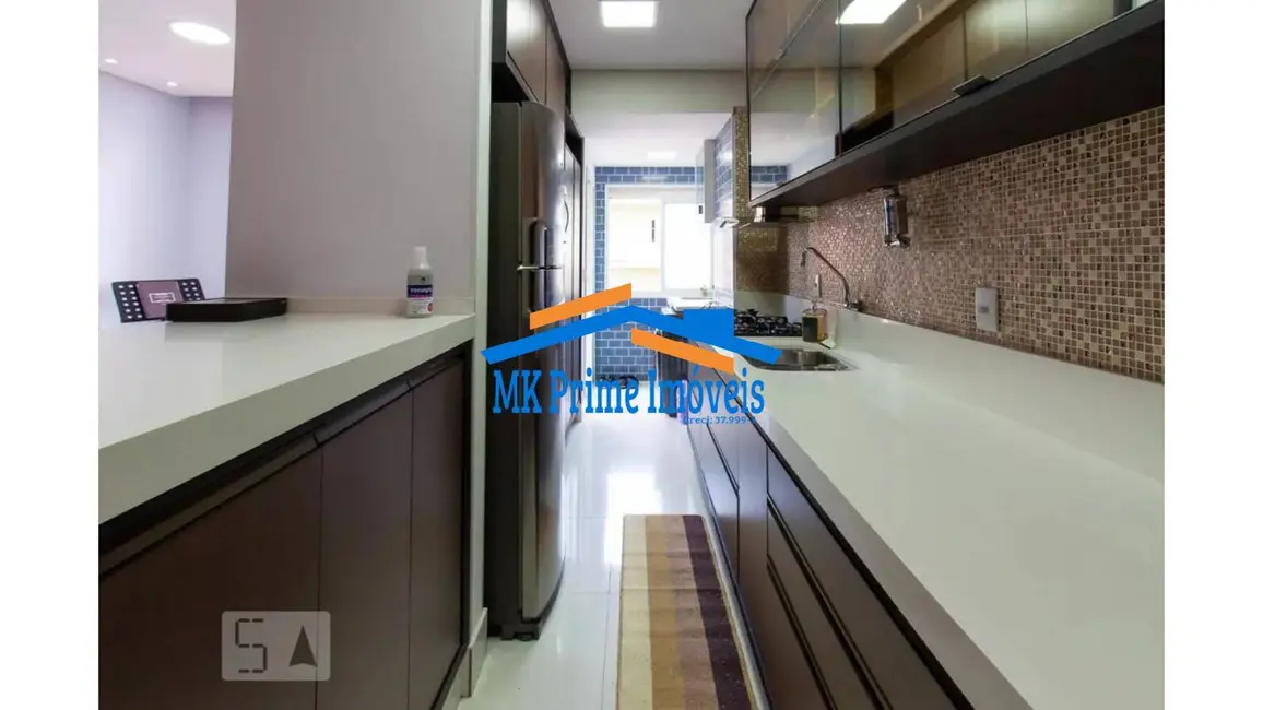 Apartamento com 3 quartos à venda, 83m2 em Quitaúna, Osasco - SP - imagem 4 Foto 4 de Apartamento com 3 quartos à venda, 83m2 em Quitaúna, Osasco - SP