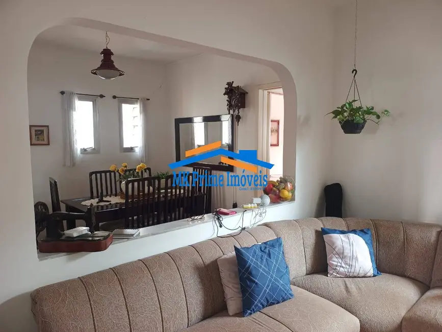 Foto 4 de Casa com 4 quartos à venda, 232m2 em Quitaúna, Osasco - SP