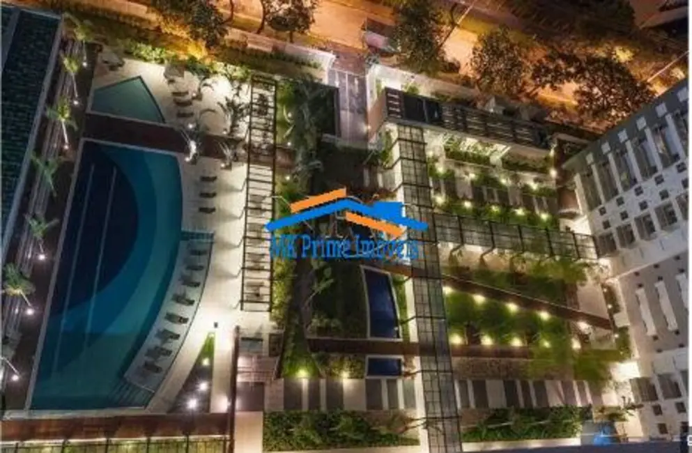 Foto 1 de Apartamento com 2 quartos à venda, 66m2 em Vila Anastácio, São Paulo - SP