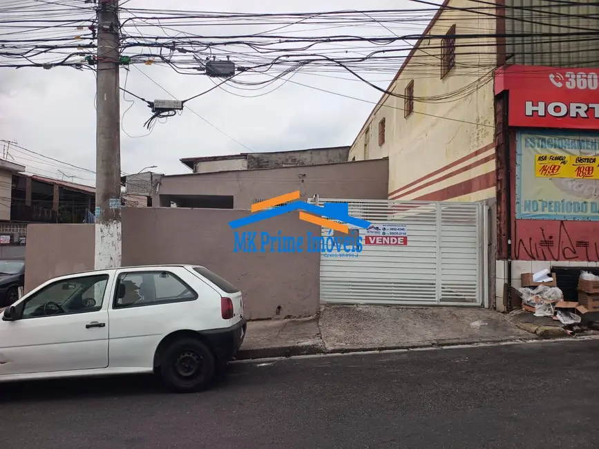 Foto 2 de Casa com 2 quartos à venda, 107m2 em Quitaúna, Osasco - SP