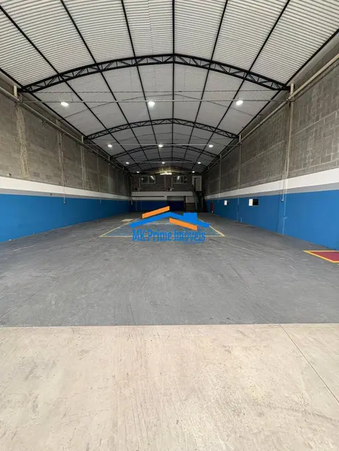 Foto 1 de Armazém / Galpão para alugar, 410m2 em Vila Lageado, São Paulo - SP