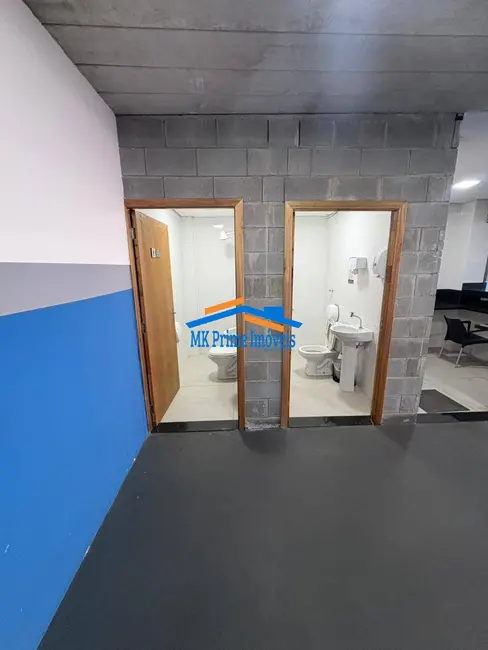 Foto 8 de Armazém / Galpão para alugar, 410m2 em Vila Lageado, São Paulo - SP