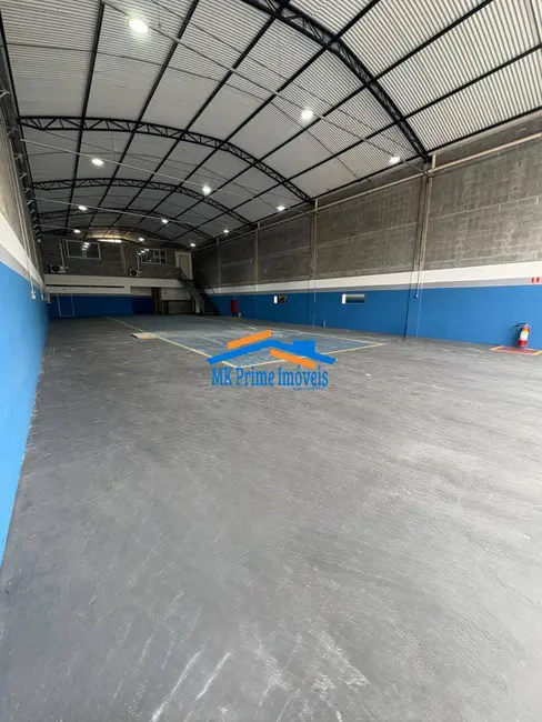 Foto 4 de Armazém / Galpão para alugar, 410m2 em Vila Lageado, São Paulo - SP