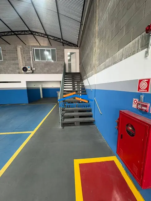 Foto 7 de Armazém / Galpão para alugar, 410m2 em Vila Lageado, São Paulo - SP