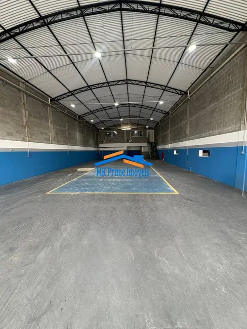 Foto 2 de Armazém / Galpão para alugar, 410m2 em Vila Lageado, São Paulo - SP