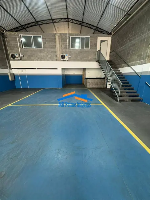 Foto 5 de Armazém / Galpão para alugar, 410m2 em Vila Lageado, São Paulo - SP