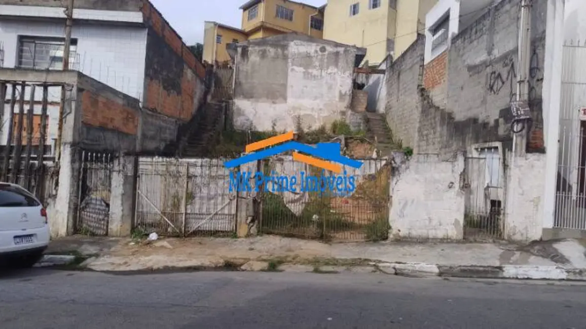 Foto 1 de Terreno / Lote à venda, 250m2 em Veloso, Osasco - SP