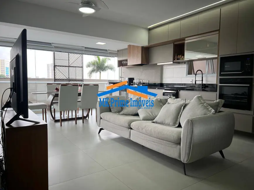 Foto 6 de Apartamento com 3 quartos à venda, 96m2 em Vila Osasco, Osasco - SP
