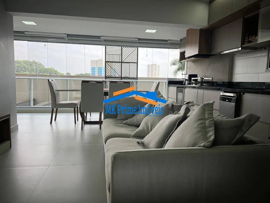 Foto 2 de Apartamento com 3 quartos à venda, 96m2 em Vila Osasco, Osasco - SP