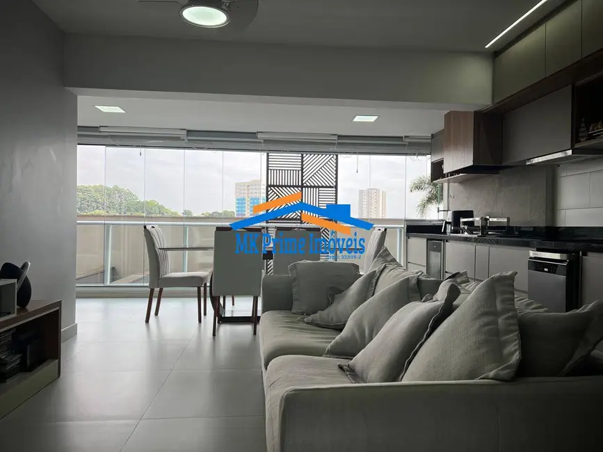 Foto 3 de Apartamento com 3 quartos à venda, 96m2 em Vila Osasco, Osasco - SP