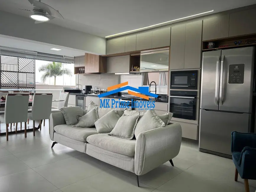 Foto 7 de Apartamento com 3 quartos à venda, 96m2 em Vila Osasco, Osasco - SP