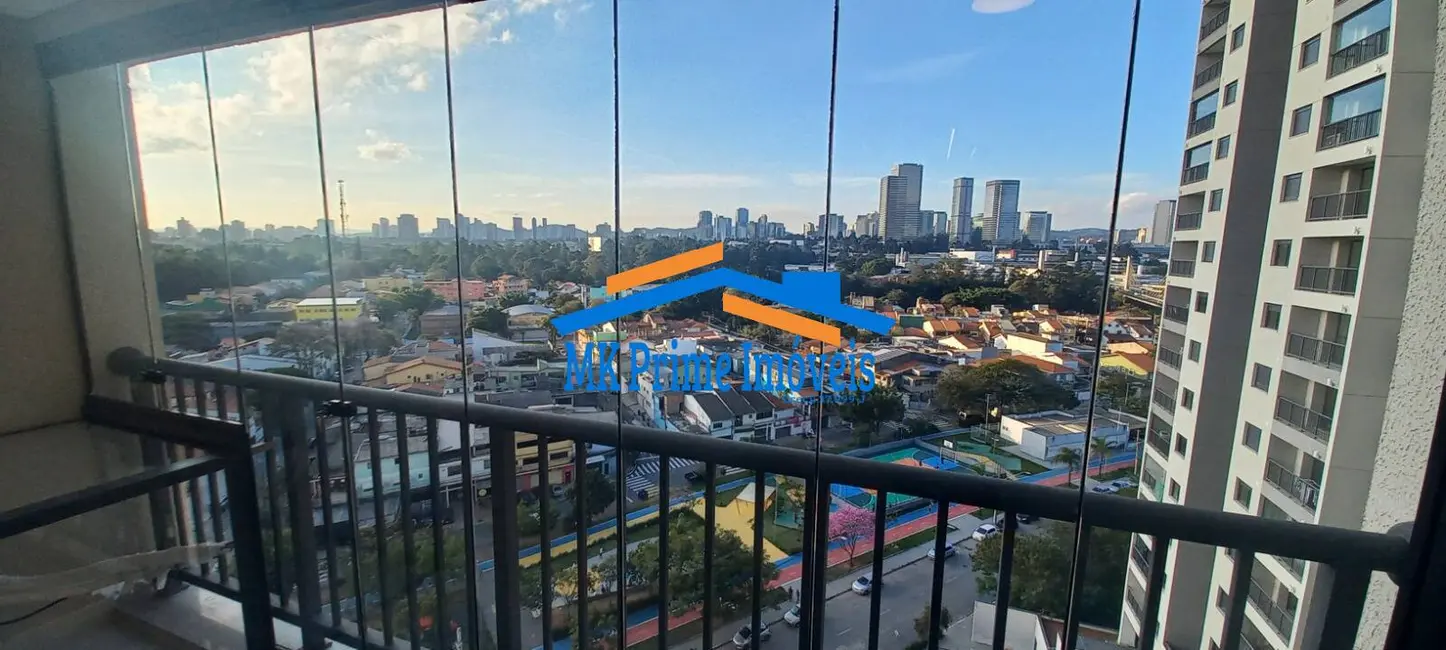 Foto 2 de Apartamento com 3 quartos à venda, 85m2 em Aldeia, Barueri - SP