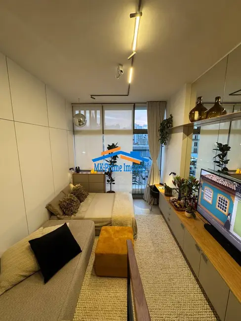 Foto 3 de Apartamento com 1 quarto à venda, 26m2 em Vila Mariana, São Paulo - SP