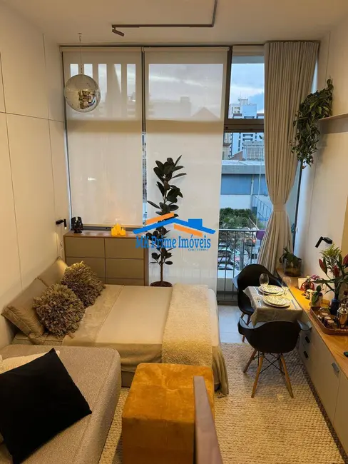 Foto 2 de Apartamento com 1 quarto à venda, 26m2 em Vila Mariana, São Paulo - SP