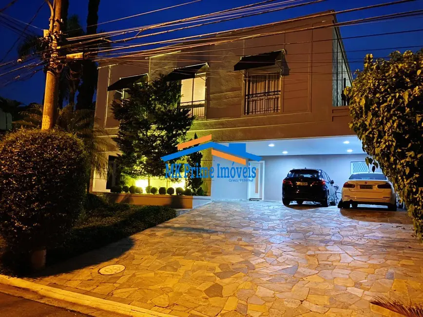 Foto 1 de Casa de Condomínio com 4 quartos à venda, 520m2 em Alphaville Residencial Dois, Barueri - SP