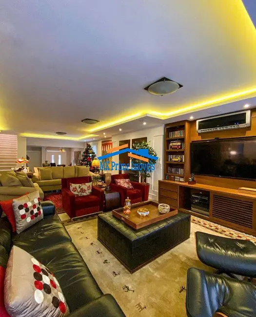 Foto 7 de Casa de Condomínio com 4 quartos à venda, 520m2 em Alphaville Residencial Dois, Barueri - SP