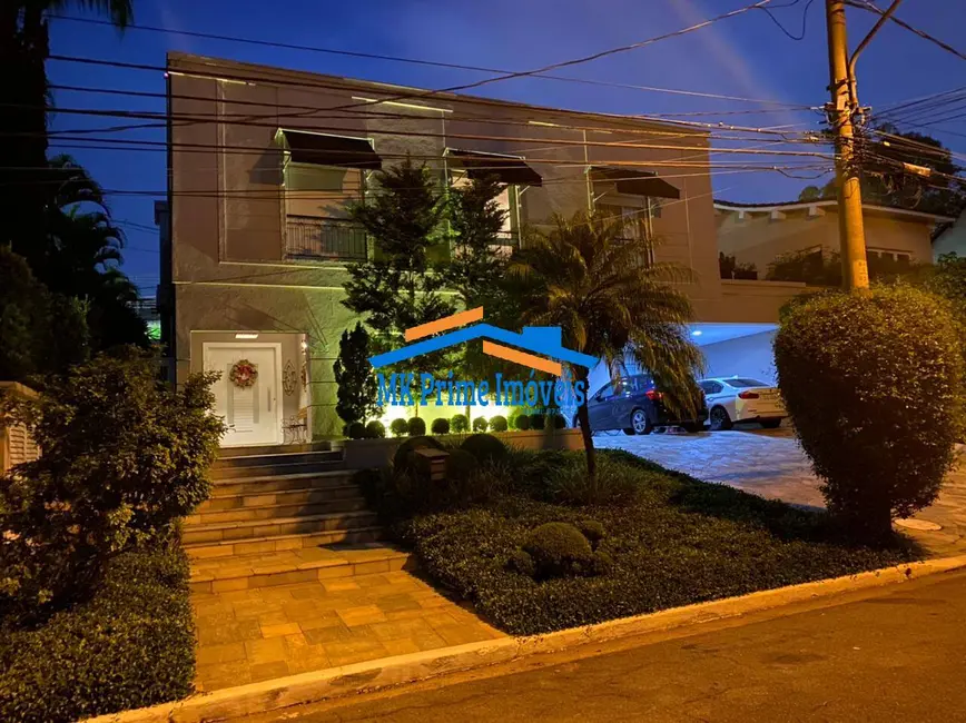 Foto 2 de Casa de Condomínio com 4 quartos à venda, 520m2 em Alphaville Residencial Dois, Barueri - SP