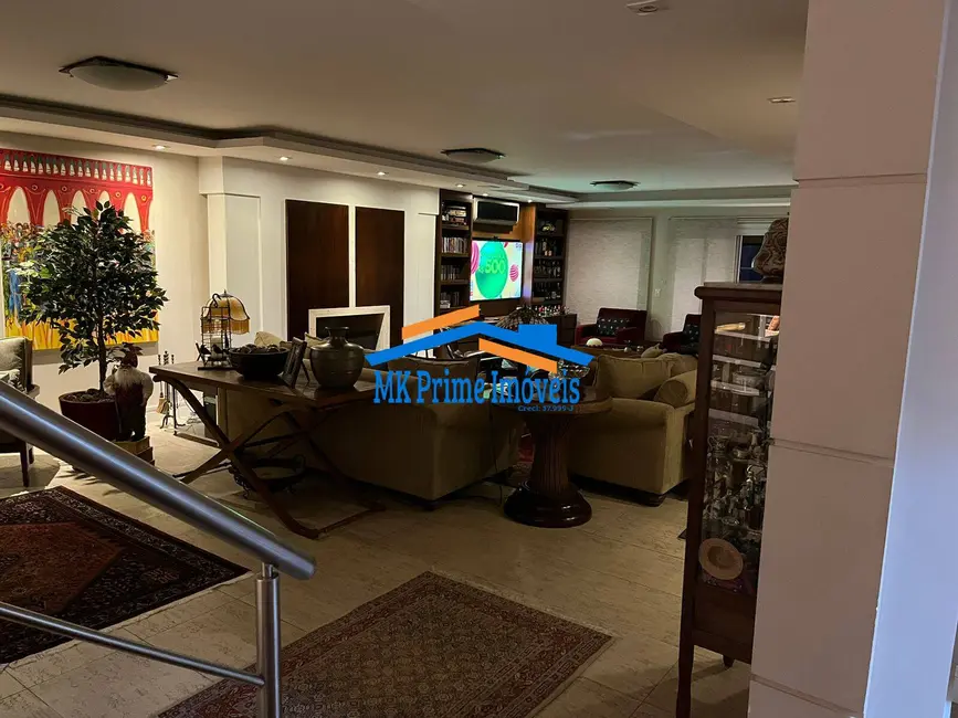 Foto 8 de Casa de Condomínio com 4 quartos à venda, 520m2 em Alphaville Residencial Dois, Barueri - SP