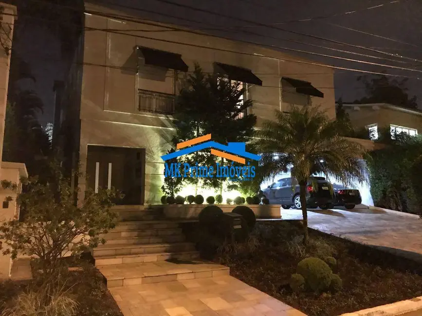Foto 4 de Casa de Condomínio com 4 quartos à venda, 520m2 em Alphaville Residencial Dois, Barueri - SP