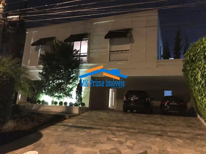 Foto 3 de Casa de Condomínio com 4 quartos à venda, 520m2 em Alphaville Residencial Dois, Barueri - SP