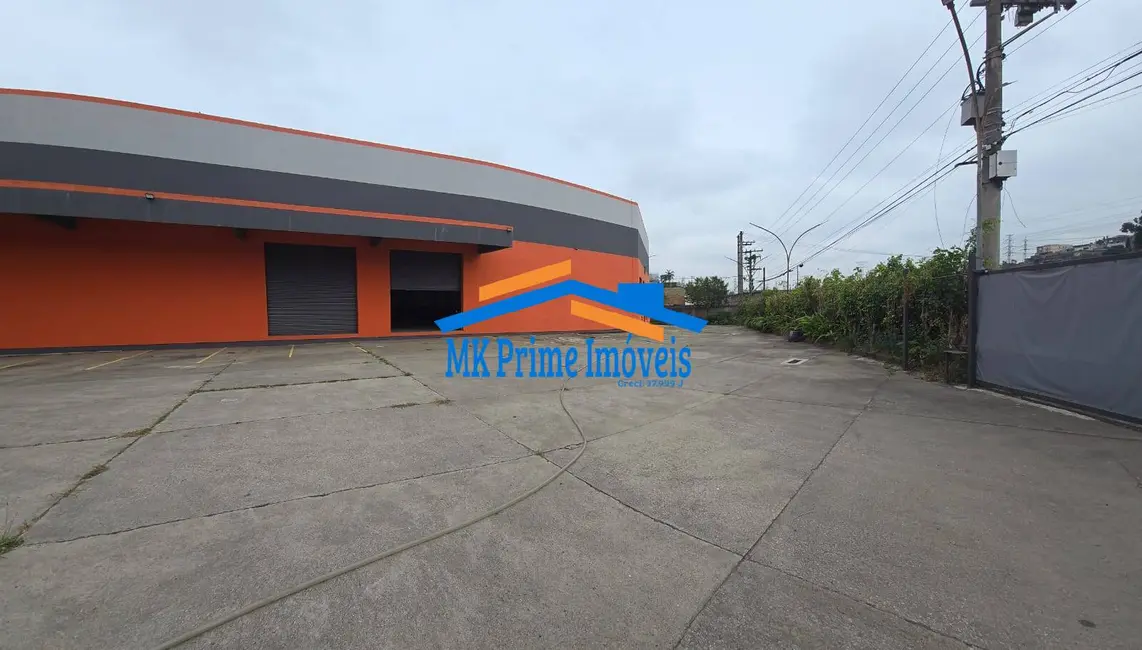 Foto 9 de Armazém / Galpão para alugar, 20000m2 em Piratininga, Osasco - SP