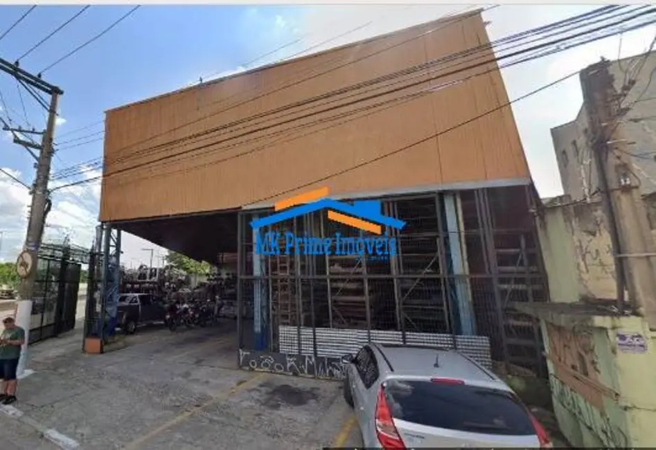 Foto 1 de Armazém / Galpão para alugar, 800m2 em Remédios, Osasco - SP