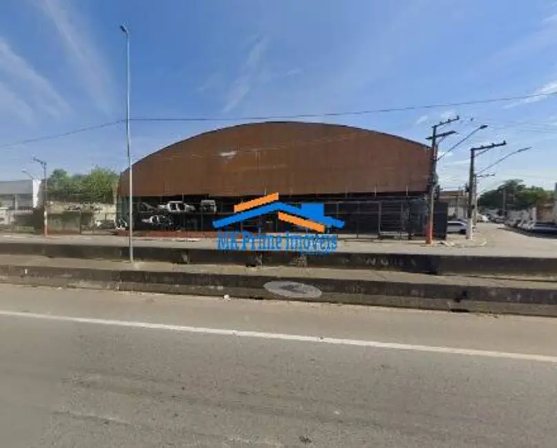 Foto 4 de Armazém / Galpão para alugar, 800m2 em Remédios, Osasco - SP