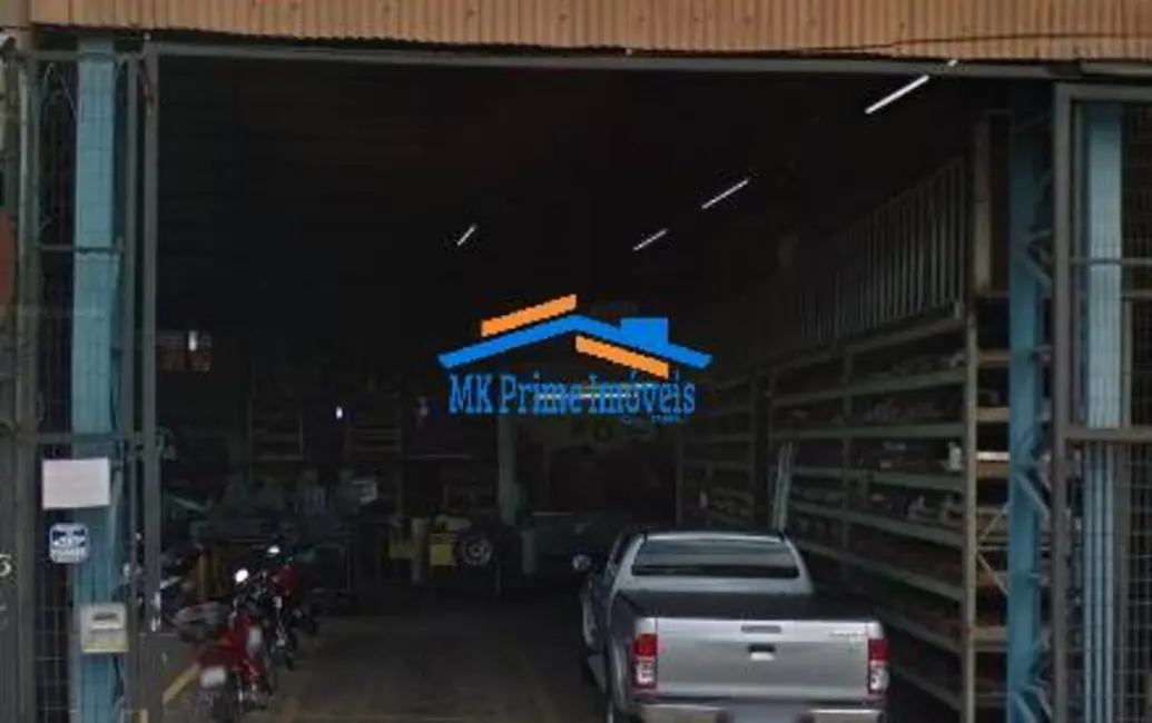 Foto 2 de Armazém / Galpão para alugar, 800m2 em Remédios, Osasco - SP