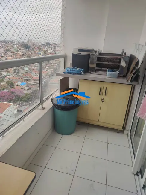 Foto 2 de Apartamento com 2 quartos à venda, 55m2 em Padroeira, Osasco - SP