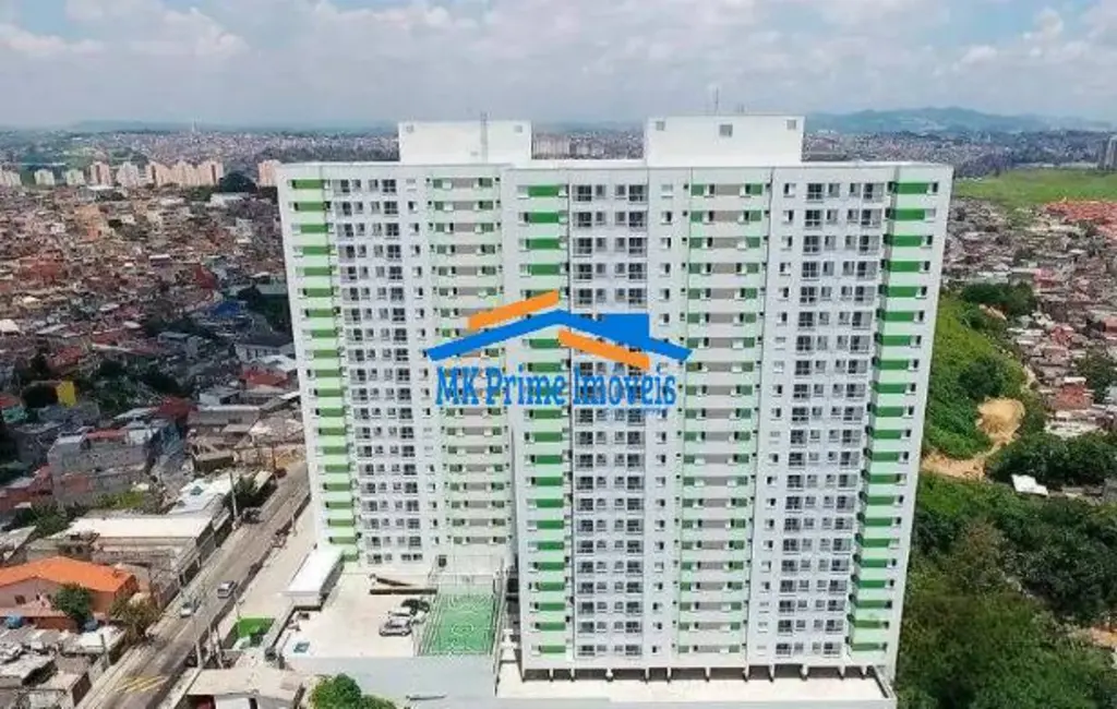 Foto 1 de Apartamento com 2 quartos à venda, 55m2 em Padroeira, Osasco - SP
