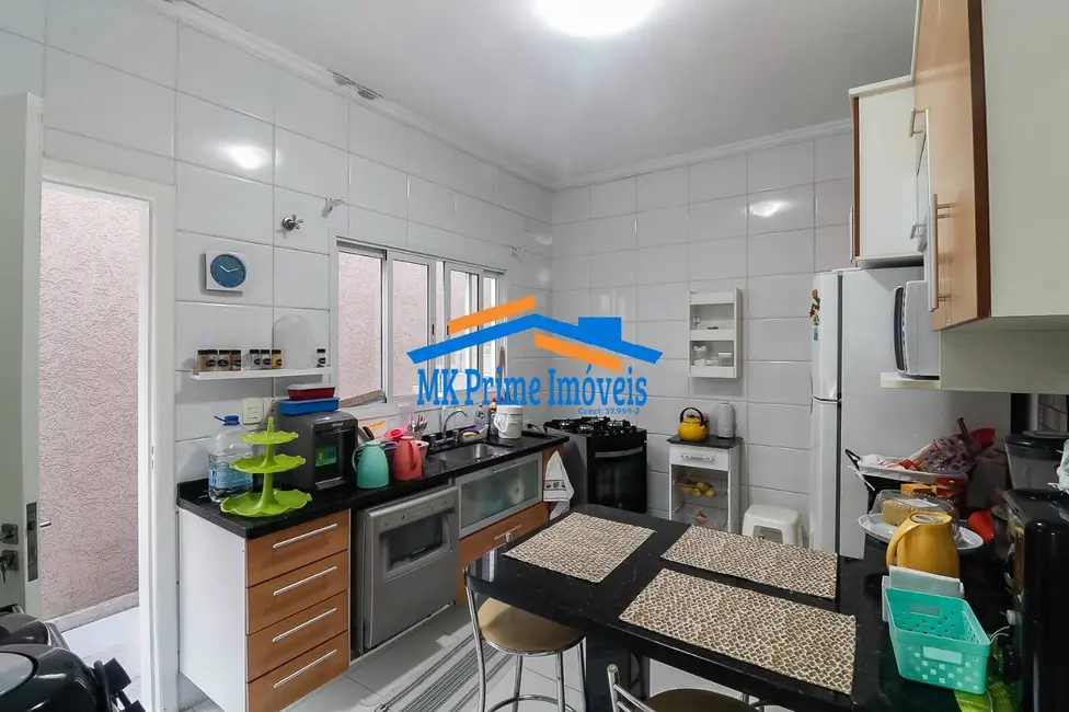 Foto 4 de Sobrado com 3 quartos à venda, 190m2 em Cipava, Osasco - SP