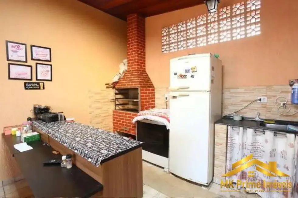 Foto 7 de Sobrado com 3 quartos à venda, 241m2 em Jardim das Flores, Osasco - SP