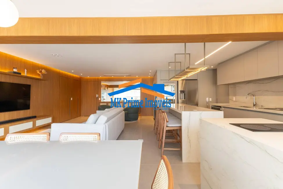 Foto 7 de Apartamento com 3 quartos à venda, 153m2 em Moema, São Paulo - SP