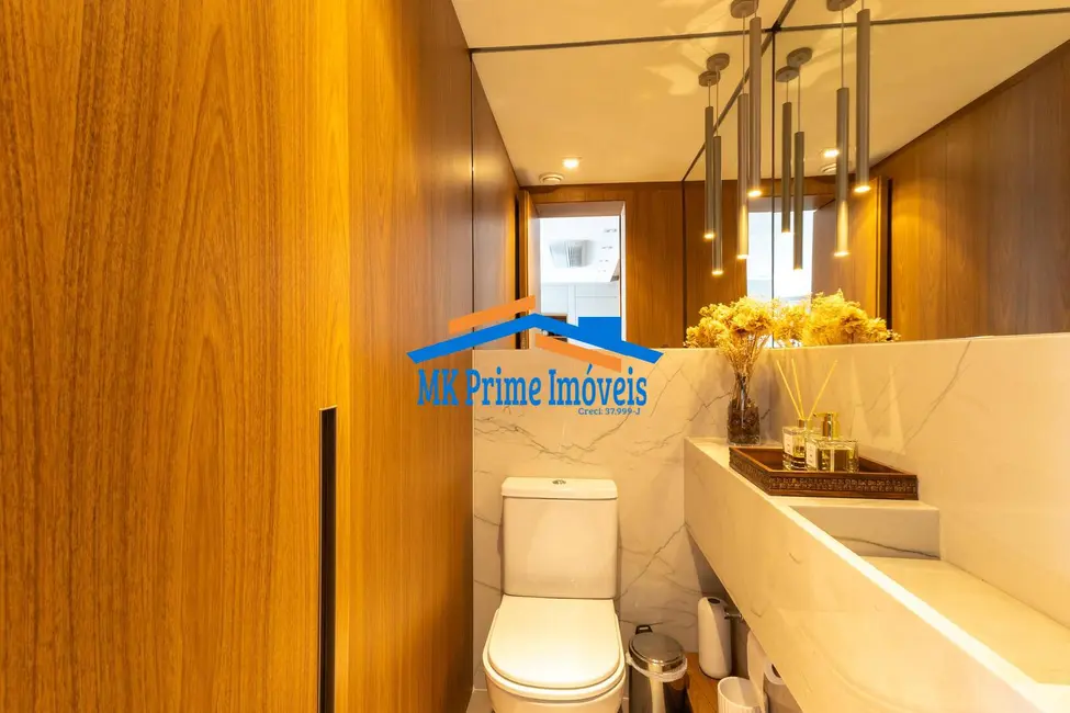 Foto 2 de Apartamento com 3 quartos à venda, 153m2 em Moema, São Paulo - SP