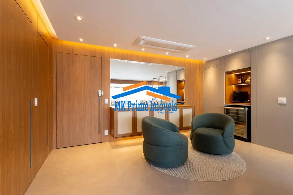 Foto 3 de Apartamento com 3 quartos à venda, 153m2 em Moema, São Paulo - SP