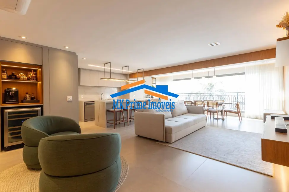 Foto 1 de Apartamento com 3 quartos à venda, 153m2 em Moema, São Paulo - SP